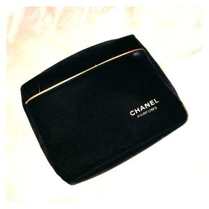CHANEL Cosmetic Bag